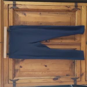 Lululemon In Movement Tight 25" sz 12 Nocturnal Teal